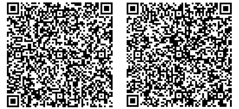 Life Republic Aros RERA QR code