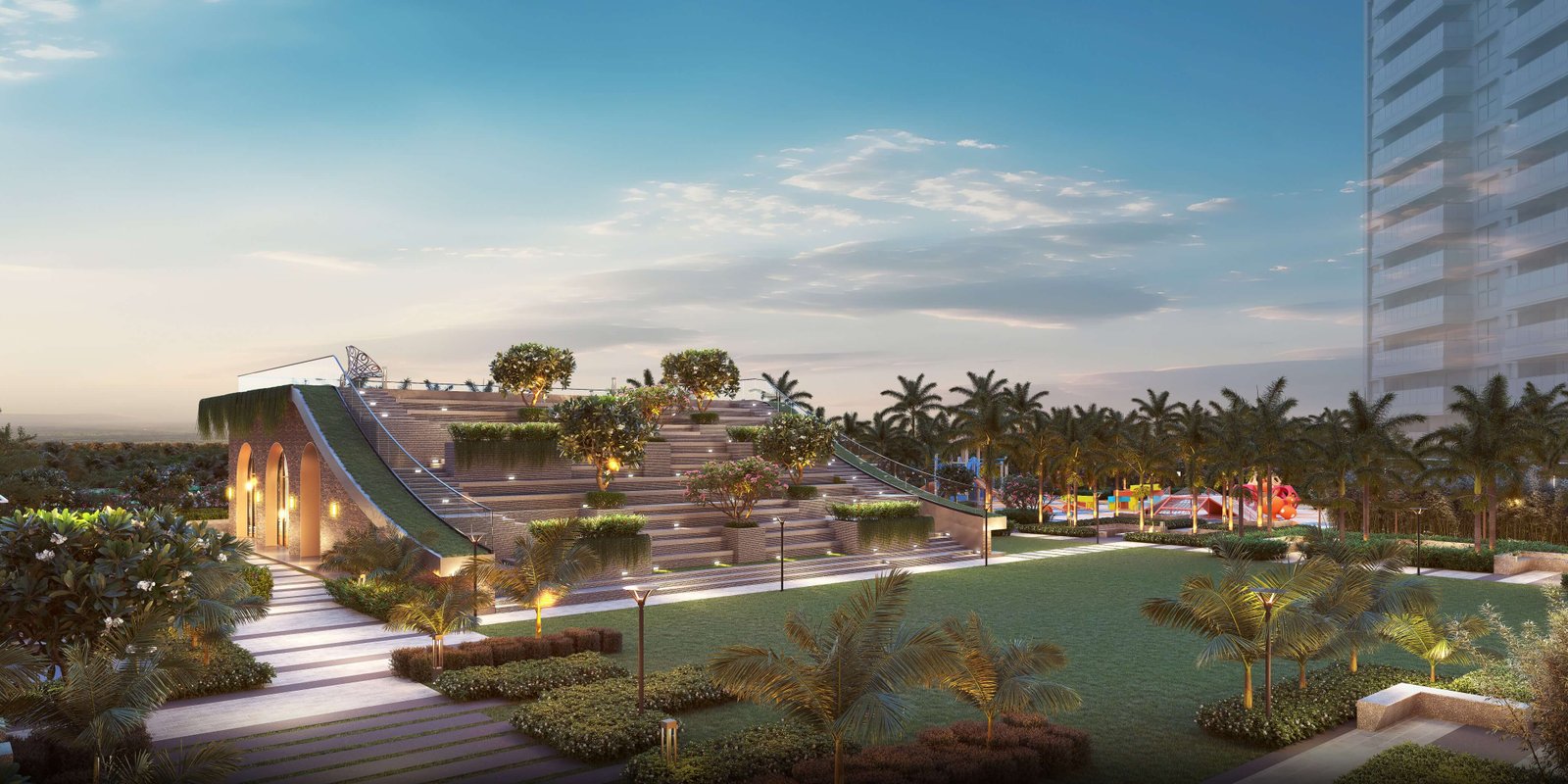 Life Republic Hinjewadi township photo 1