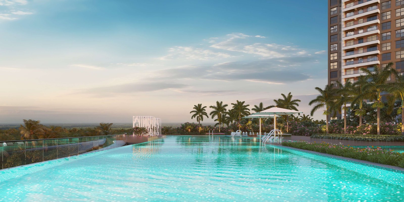 Life Republic Hinjewadi township photo 2