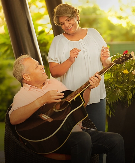 Senior-friendly living at Life Republic Hinjewadi